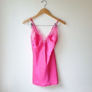 NWT Victoria's Secret Chemise Slip Dress SZ M